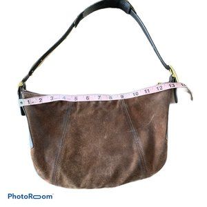 Vintage Coach Handbag